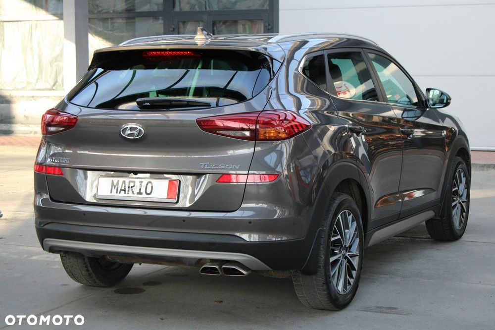 Hyundai Tucson 1.6 GDi 2WD DCT Style - 6