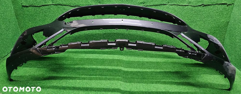 MERCEDES-BENZ W206 ---> ORYGINALNY ZDERZAK PRZÓD C63 AMG - 11