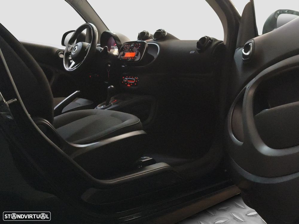 Smart ForTwo Coupé 1.0 Passion 71 Aut. - 26