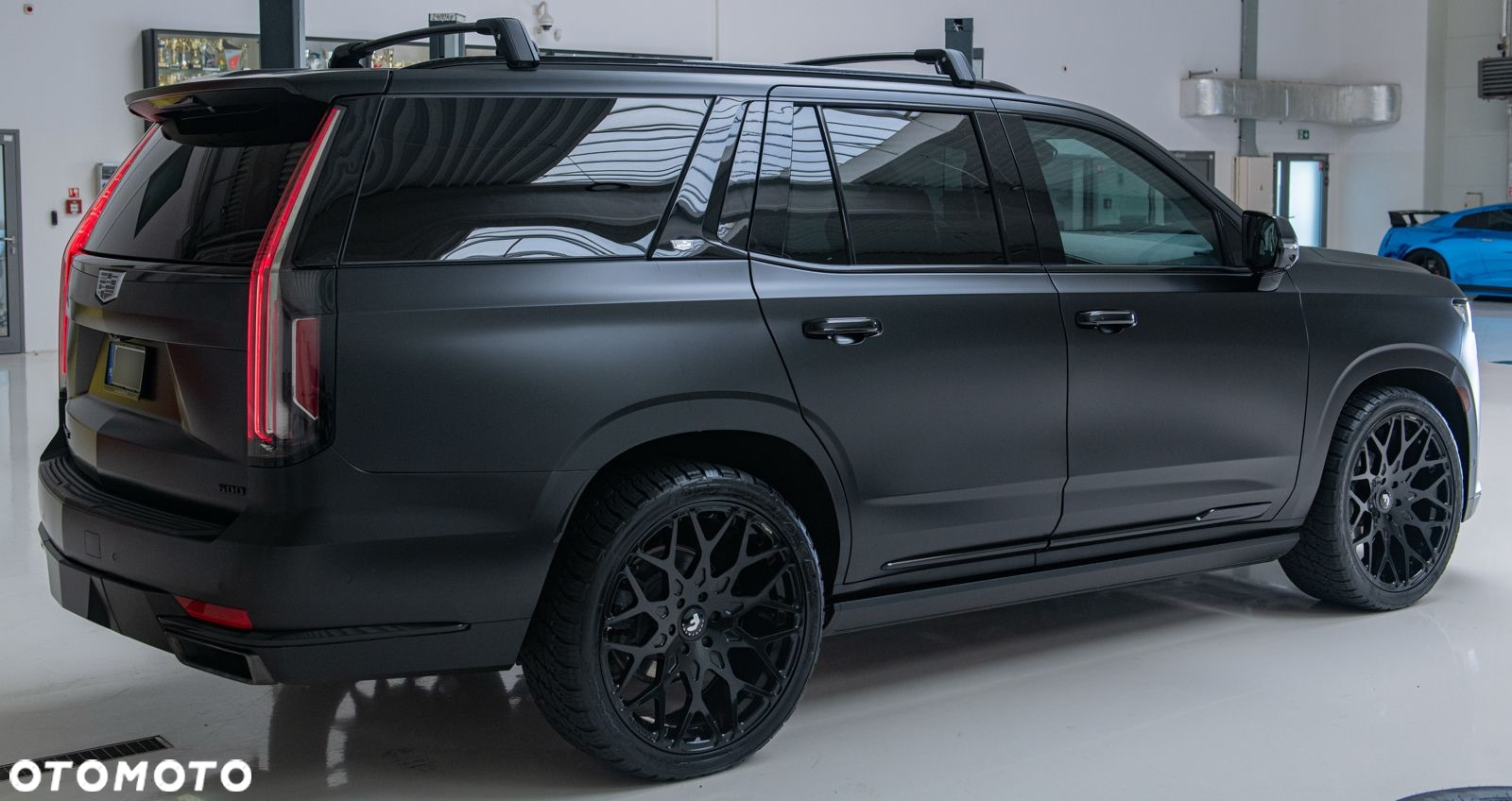 Cadillac Escalade 6.2 V8 Platinum - 7