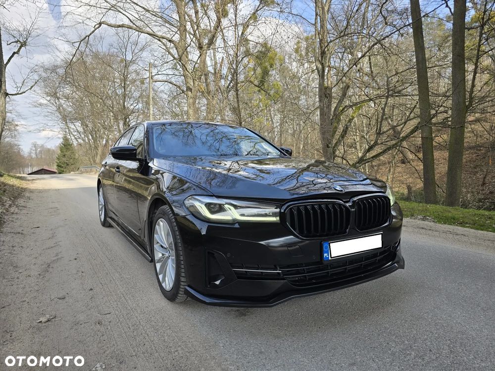 BMW Seria 5 540d xDrive - 3