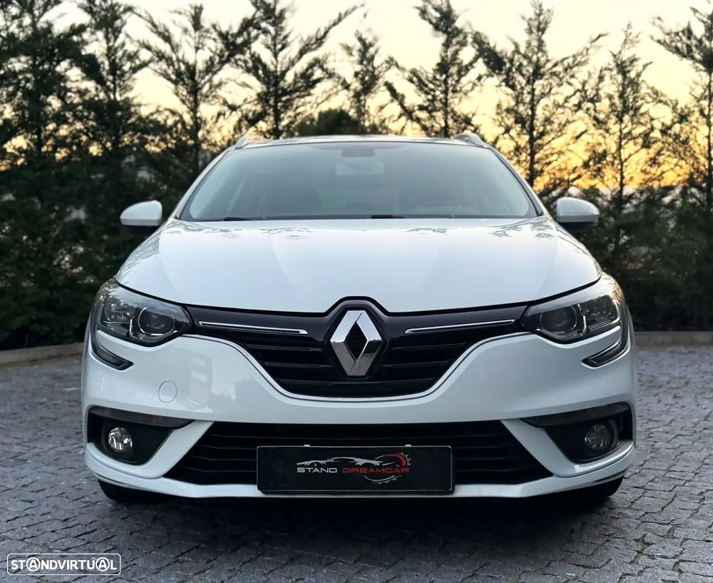 Renault Mégane Sport Tourer ENERGY dCi 110 INTENS - 2