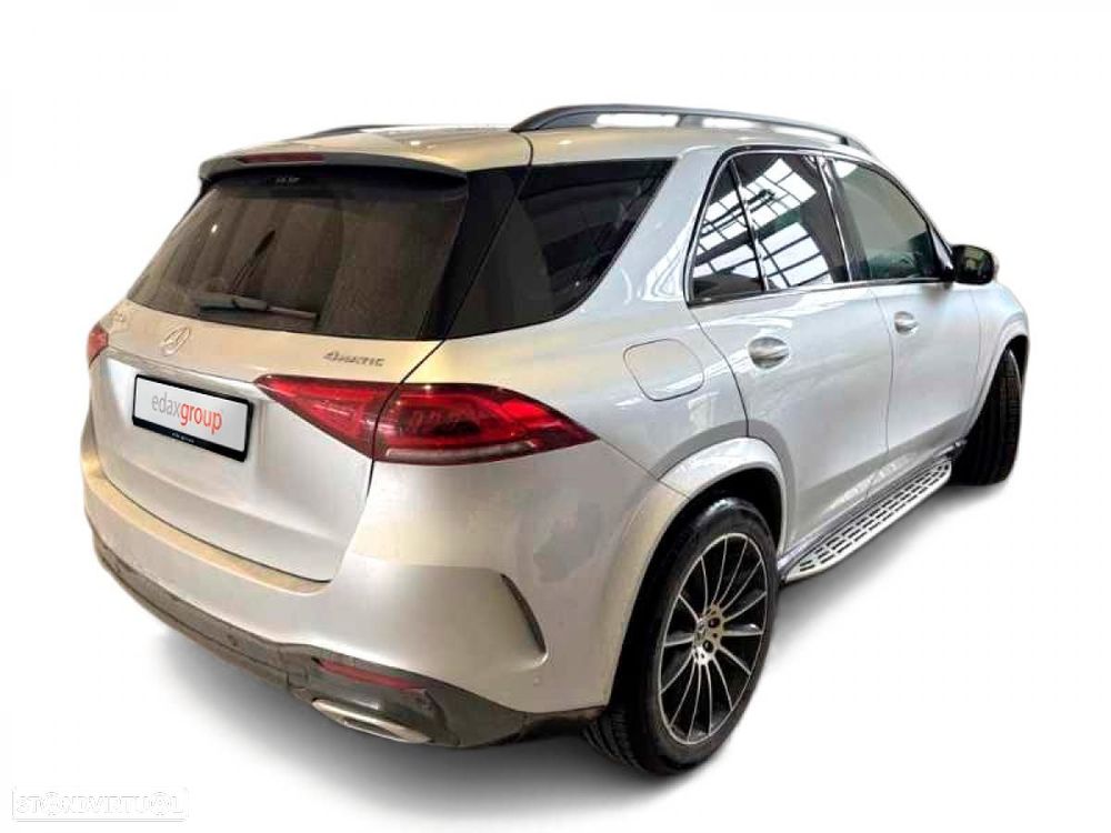 Mercedes-Benz GLE 350 de 4Matic 9G-TRONIC AMG Line - 2