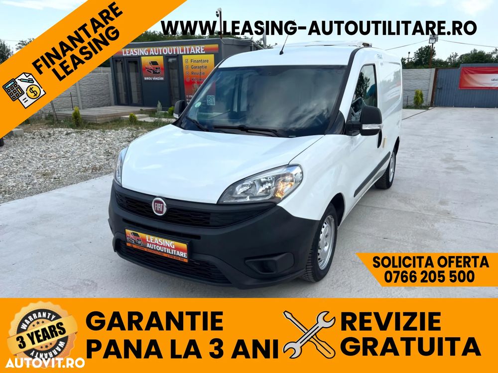 Fiat Doblo Frigorific - 1