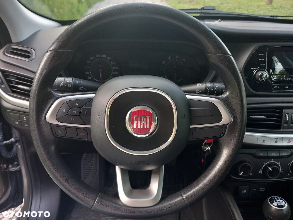 Fiat Tipo 1.4 16v Street - 12