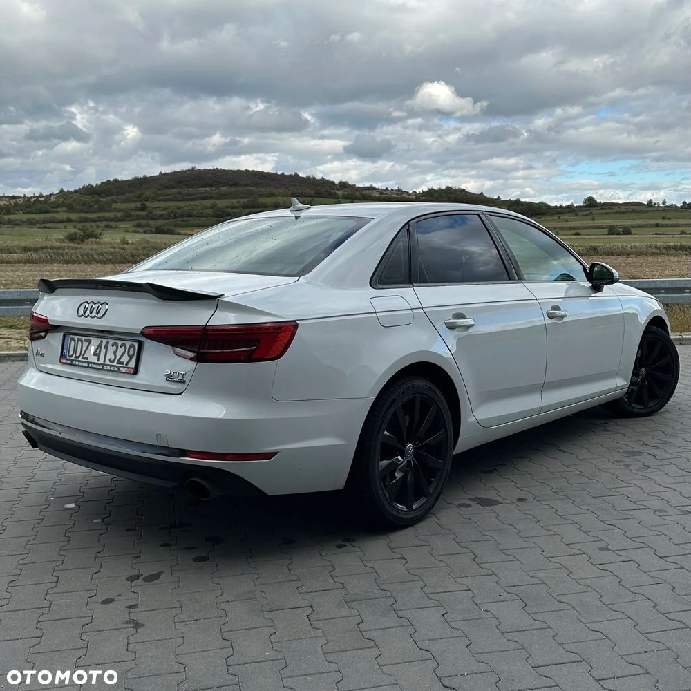 Audi A4 - 3