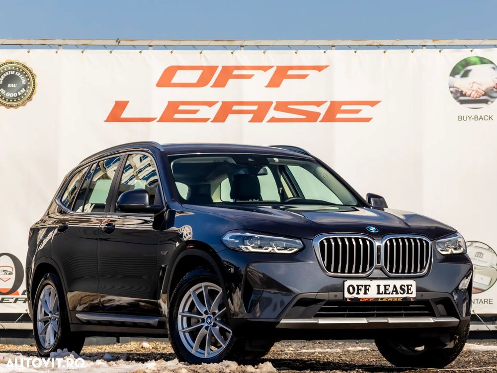 BMW X3 xDrive30e AT PHEV - 2