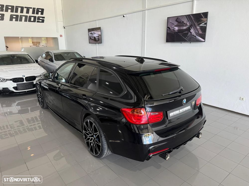 BMW 320 d Auto Pack M - 39