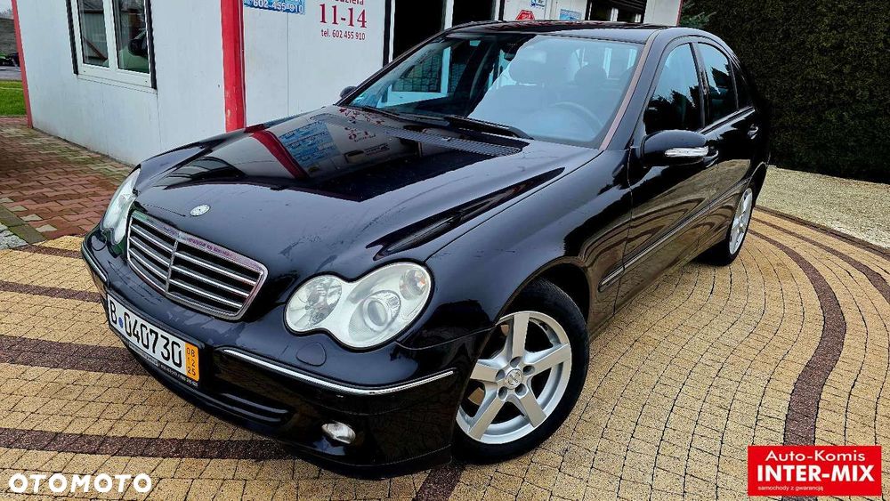 Mercedes-Benz Klasa C - 1