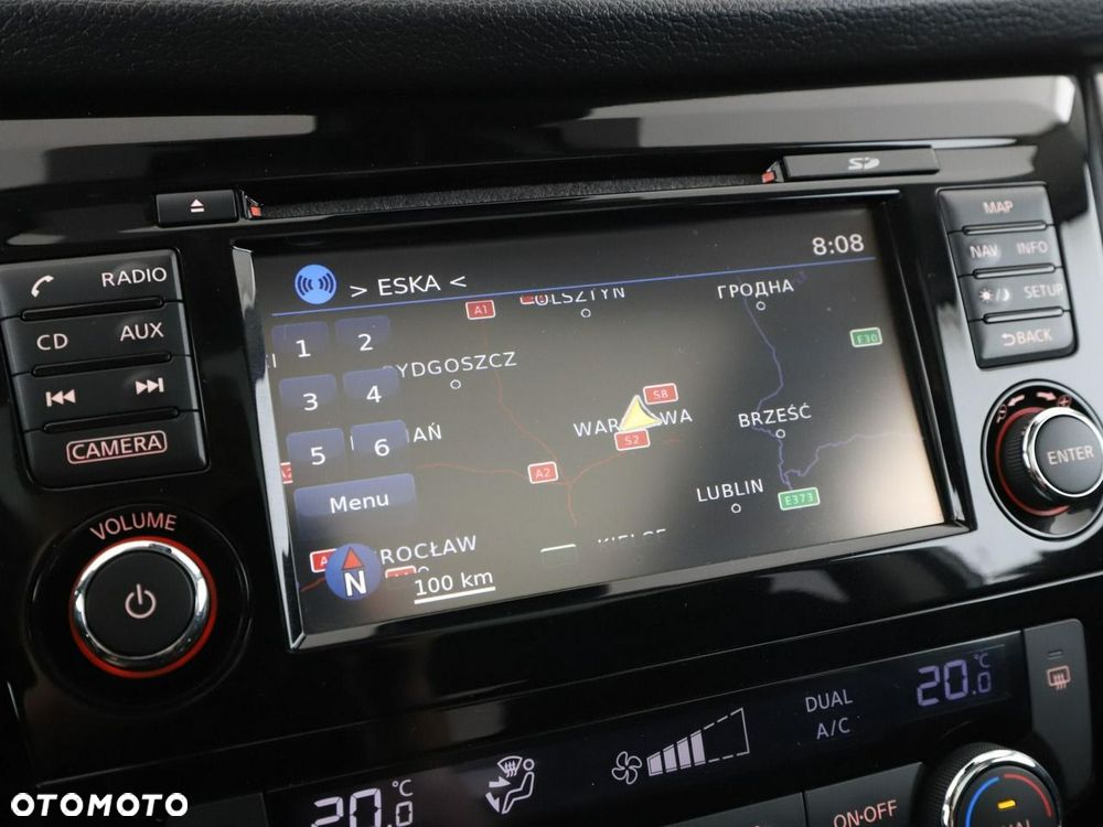 Nissan Qashqai 1.2 DIG-T N-Connecta Xtronic - 25