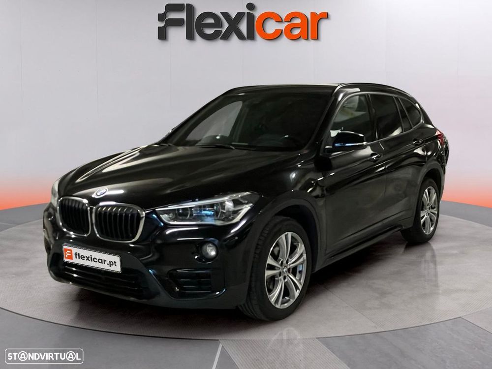 BMW X1 16 d sDrive Line Sport - 2
