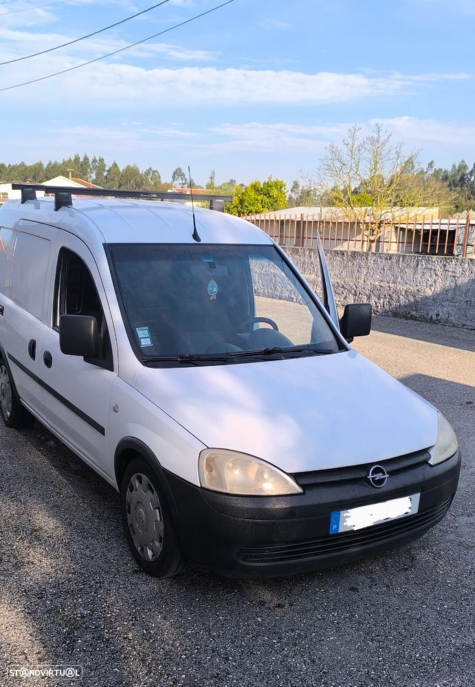 Opel Combo - 2
