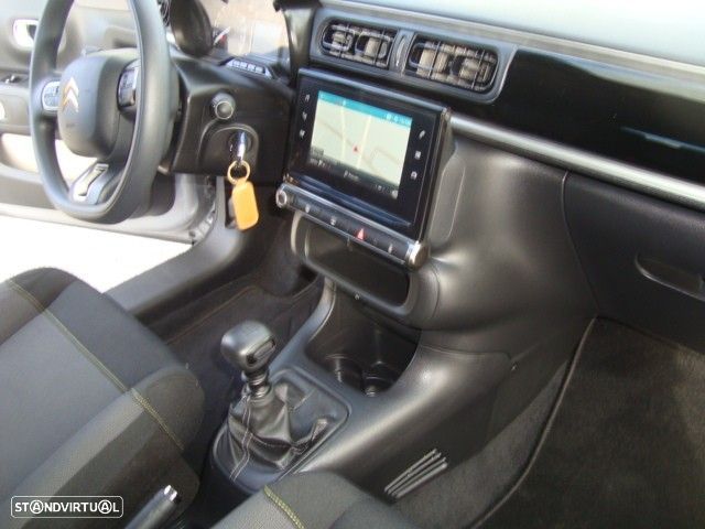 Citroën C3 1.5 BlueHDi Feel - 25
