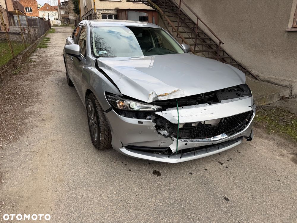 Mazda 6 2.0 SKYEnergy - 13