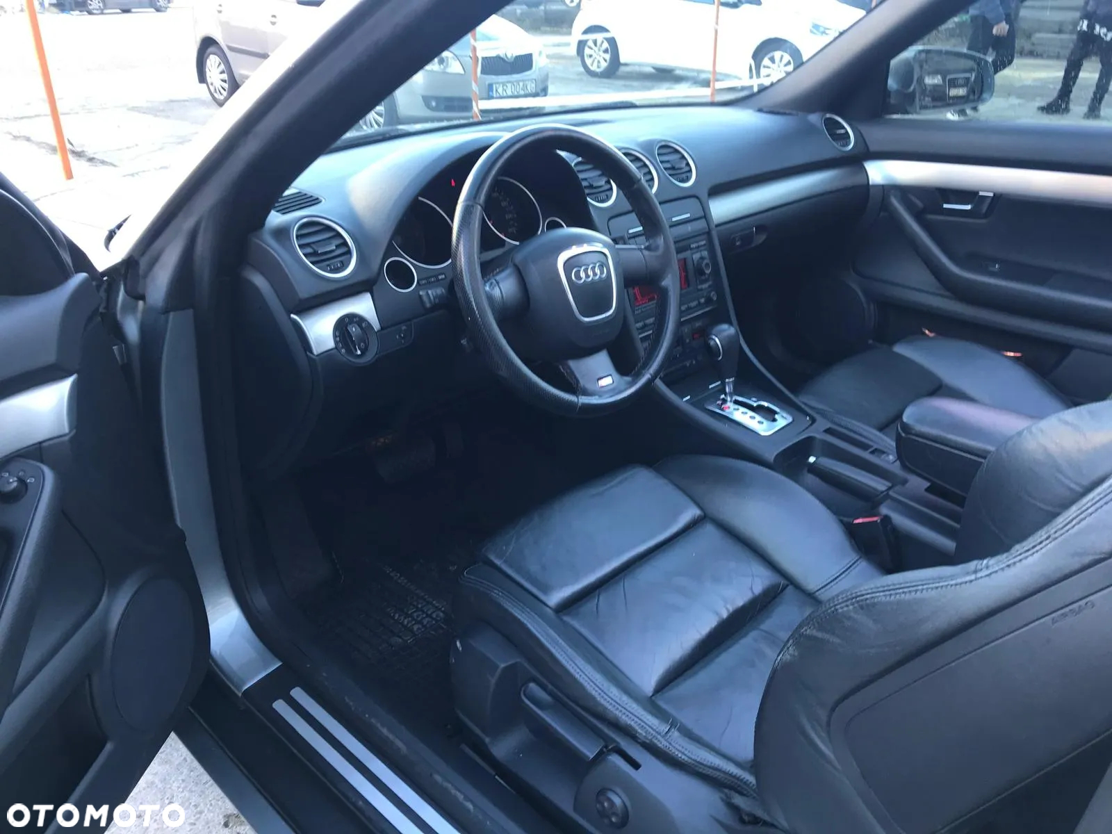Audi A4 2.0 TDI multitronic - 11