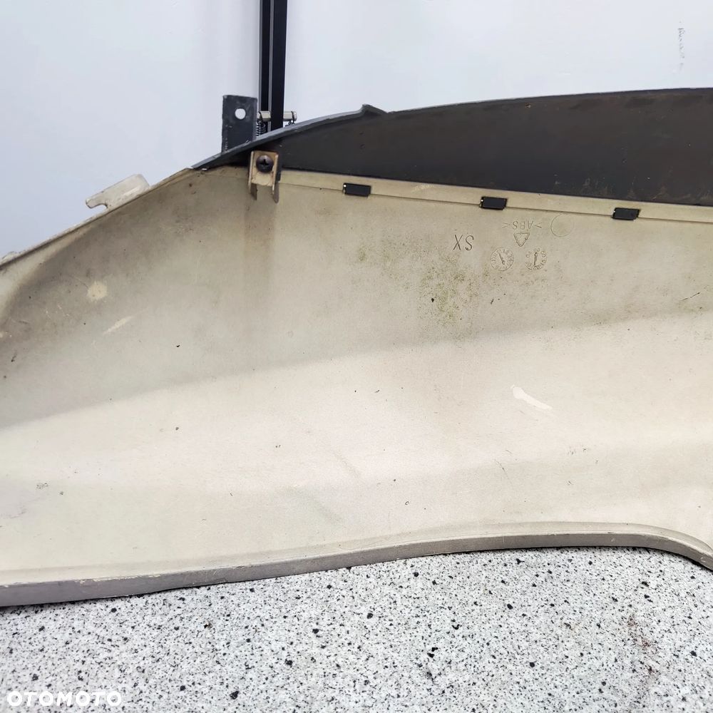 Owiewka, osłona tył, ogon, zadupek Malaguti Madison 250 - 27