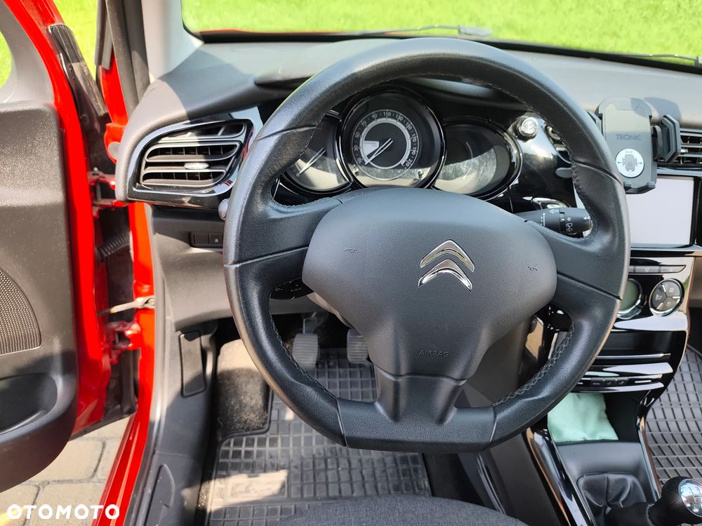 Citroën C3 1.2 PureTech Exclusive - 16