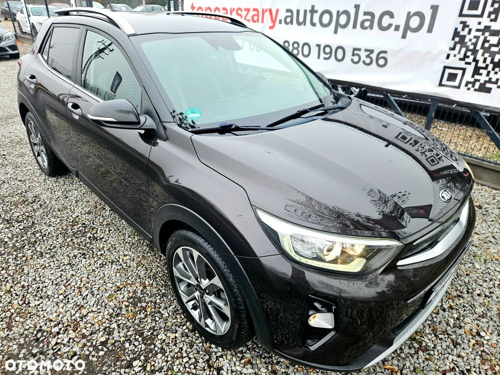 Kia Stonic 1.0 T-GDI 120 Spirit - 14