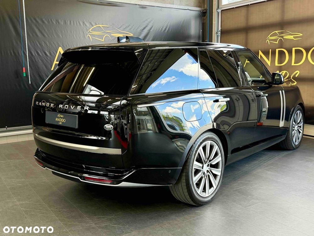 Land Rover Range Rover 3.0 D AB - 12
