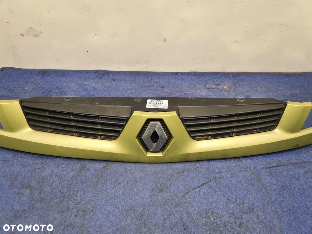 RENAULT KANGOO I LIFT  ATRAPA / GRILL - 2