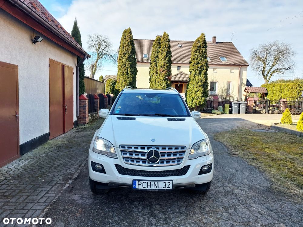 Mercedes-Benz ML 300 CDI 4-Matic - 14
