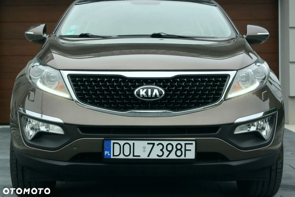 Kia Sportage - 1