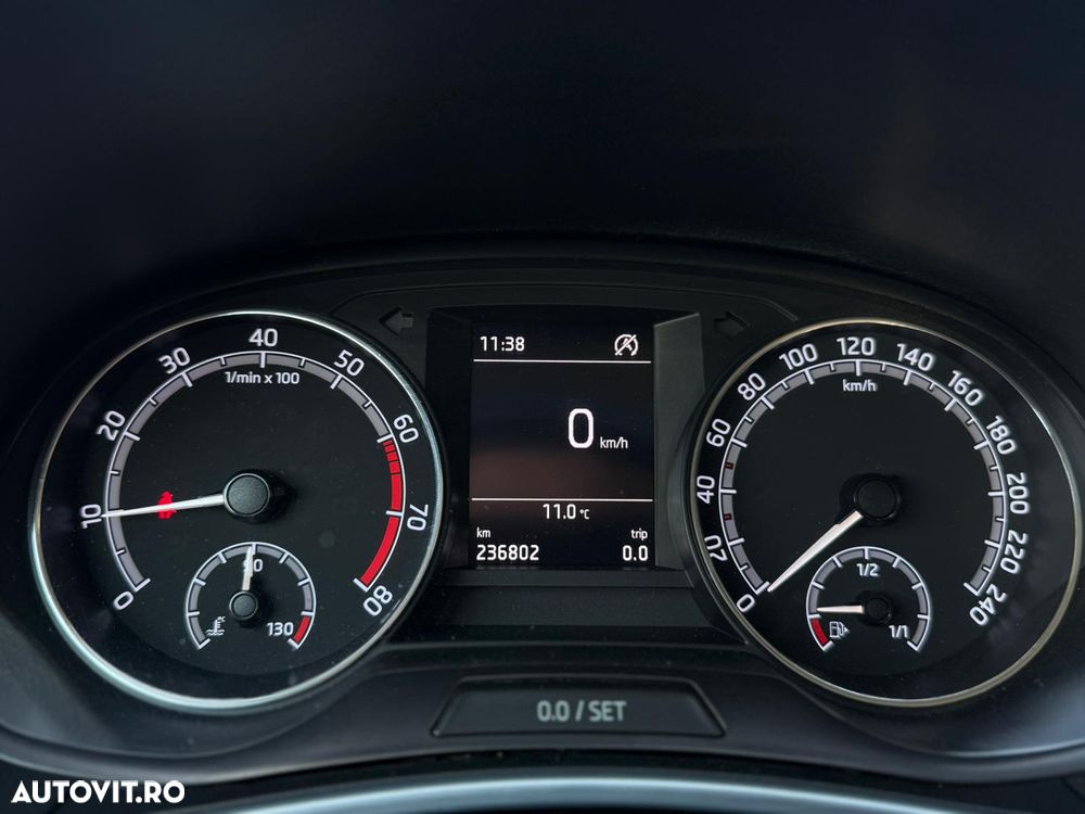 Skoda Fabia 1.0 TSI Ambition - 15