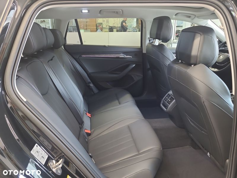 Skoda Superb 2.0 TDI SCR 4x4 L&K DSG - 13
