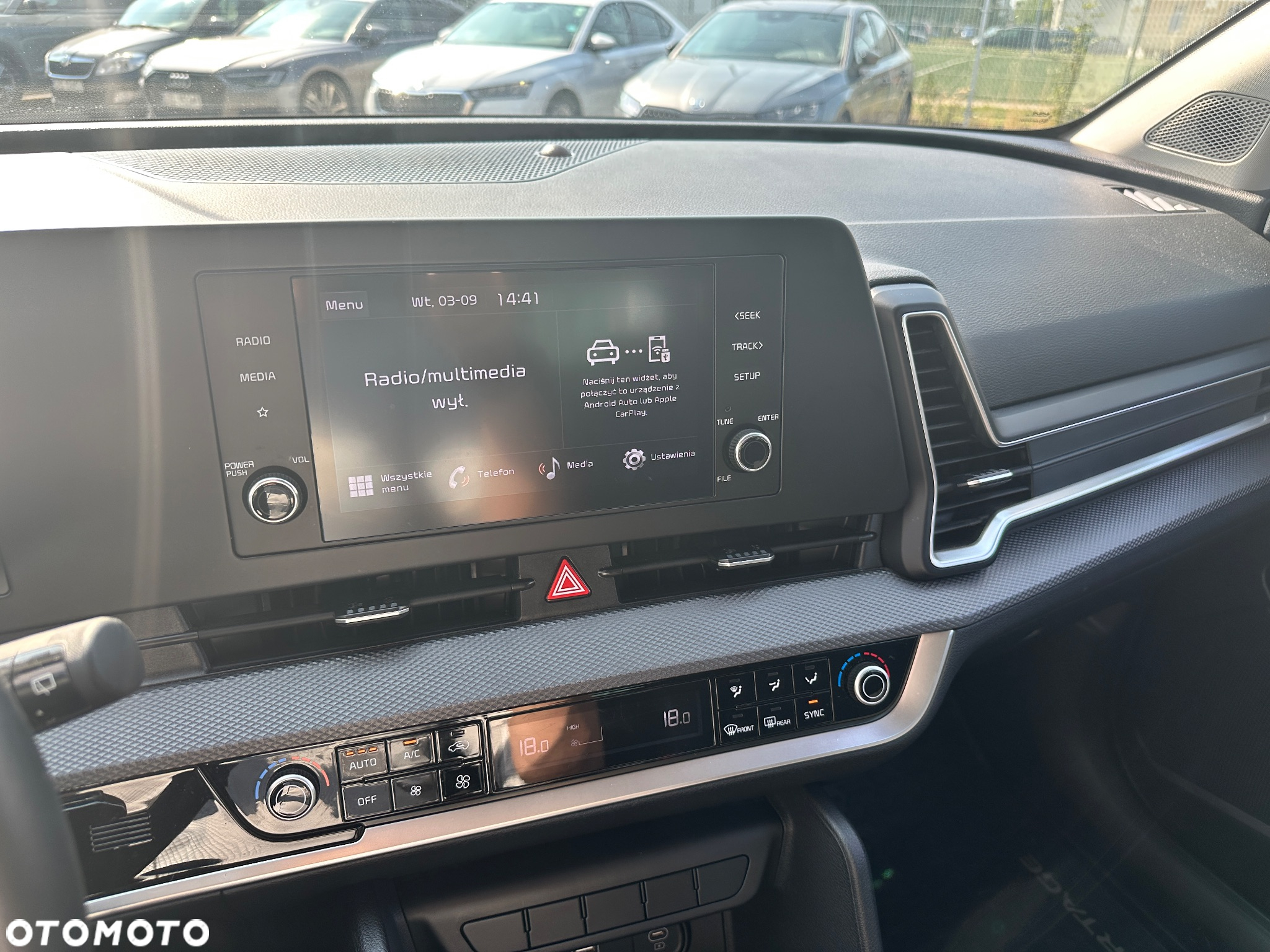 Kia Sportage 1.6 T-GDI M 2WD - 13