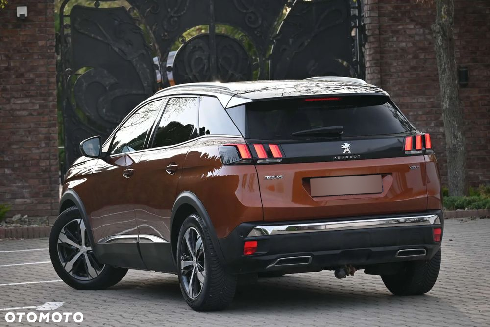 Peugeot 3008 BlueHDi 180 Stop & Start EAT6 GT - 20