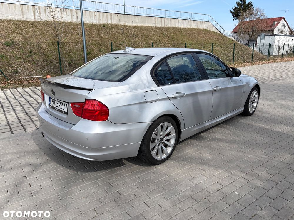 BMW Seria 3 - 7