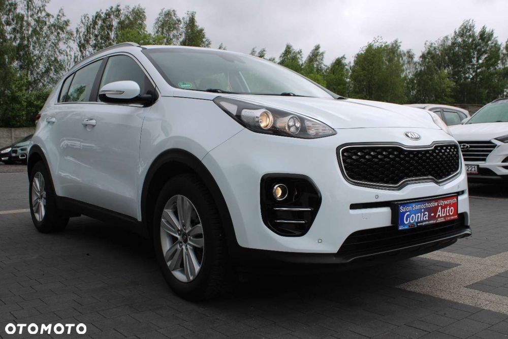 Kia Sportage - 11
