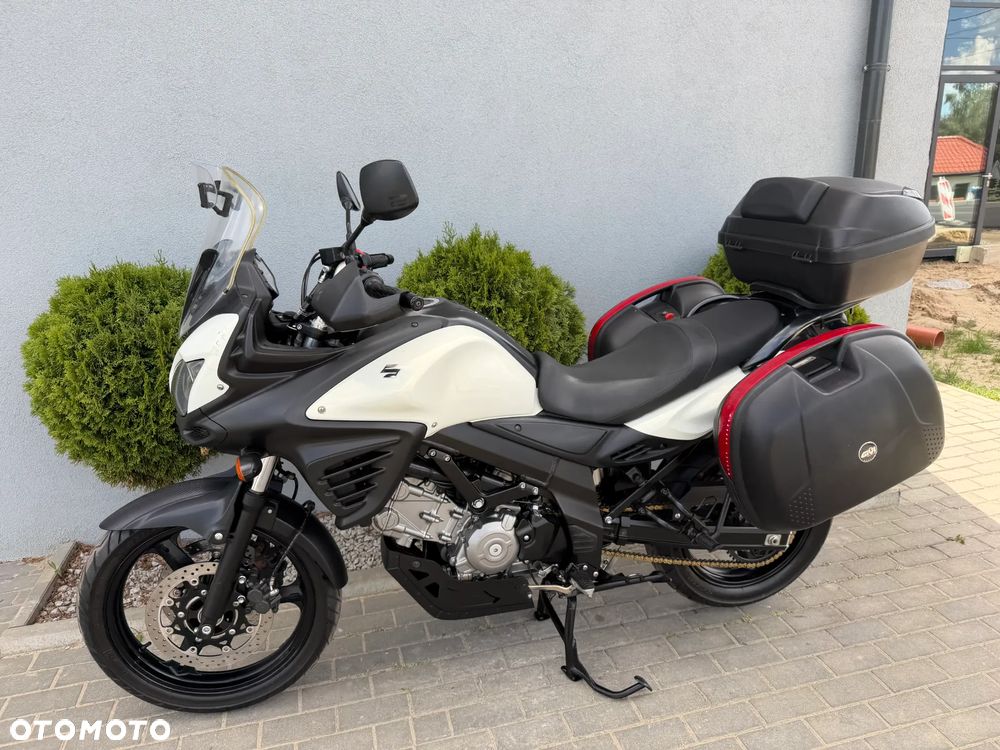 Suzuki DL - 40