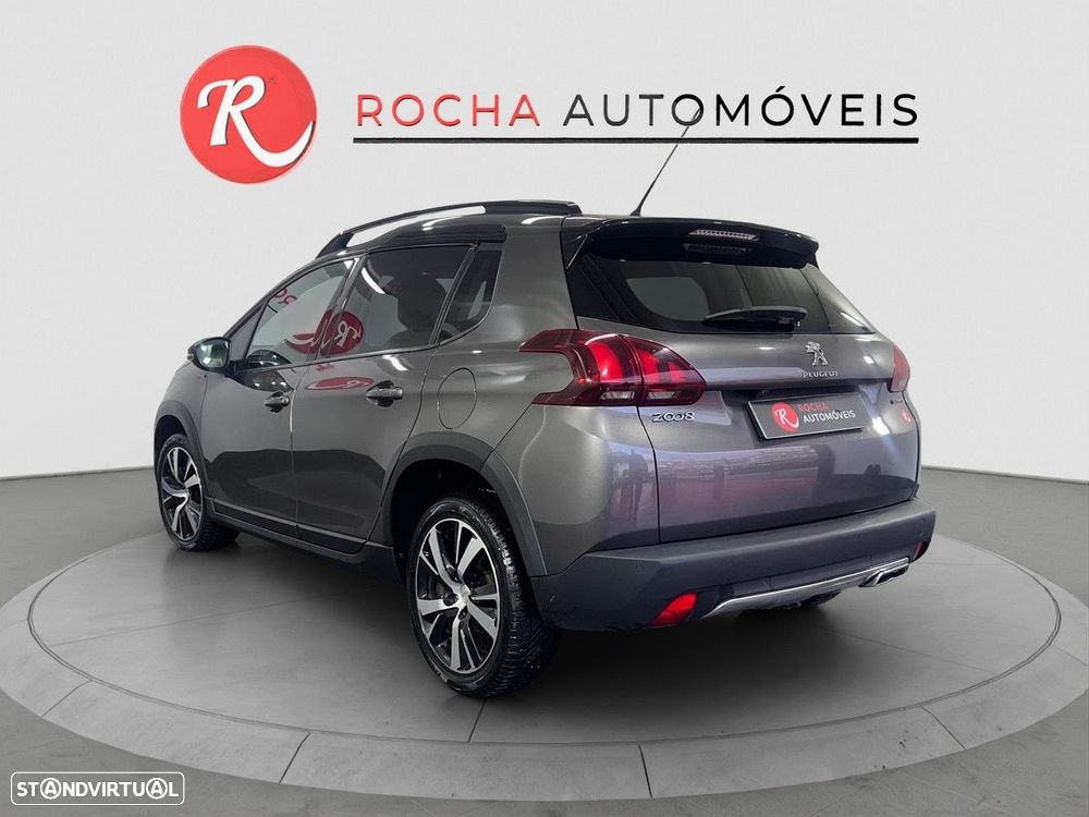 Peugeot 2008 1.2 PureTech GT Line EAT6 - 3