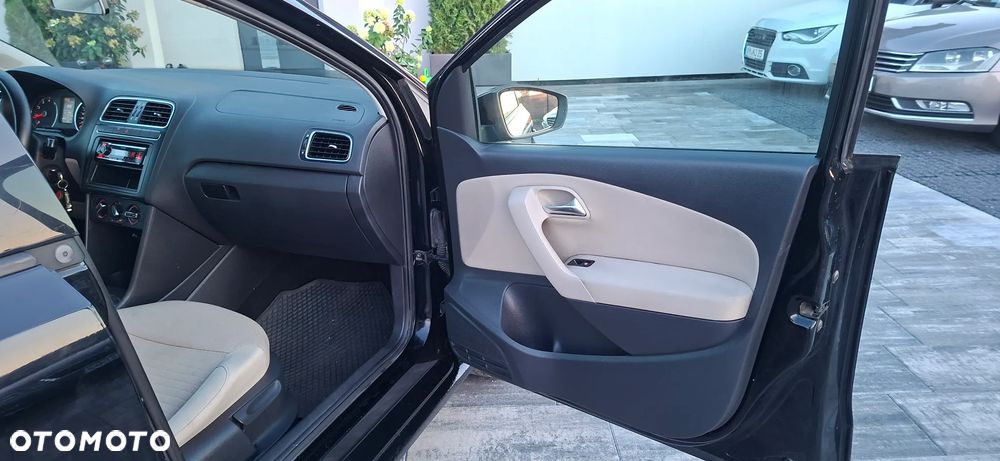 Volkswagen Polo 1.4 Black/Silver Edition - 11