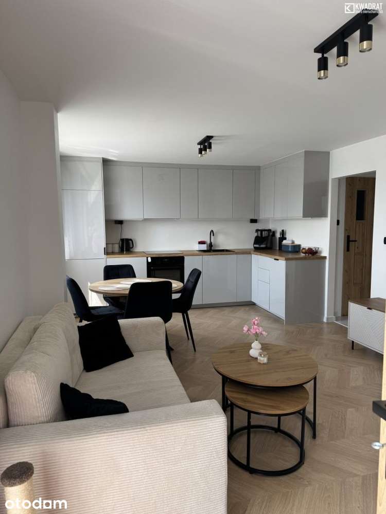 Komfortowe mieszkanie | 48m2 | Malownicze Roztocze
