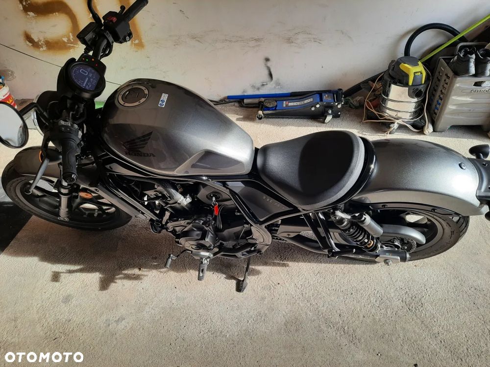 Honda CMX - 12