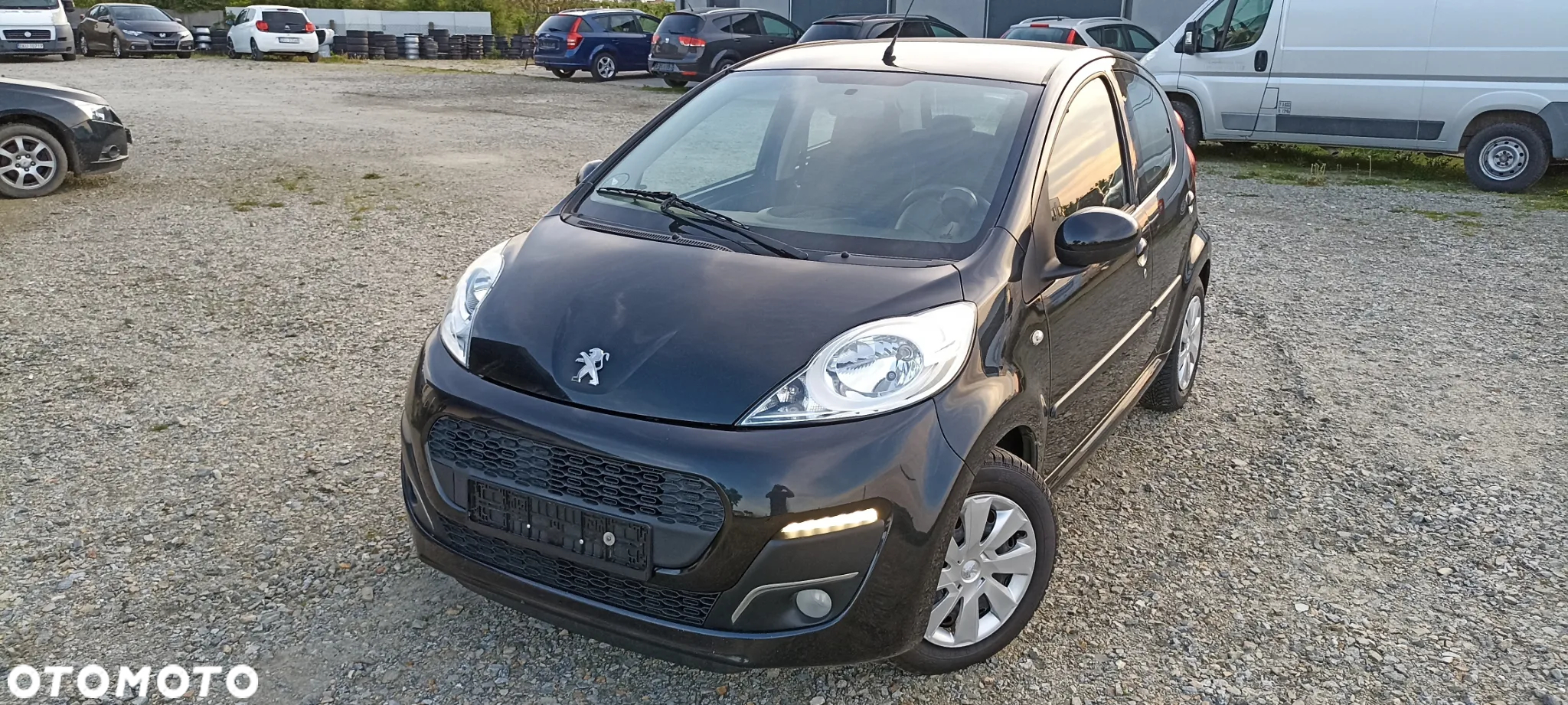 Peugeot 107 1.0 Happy - 5