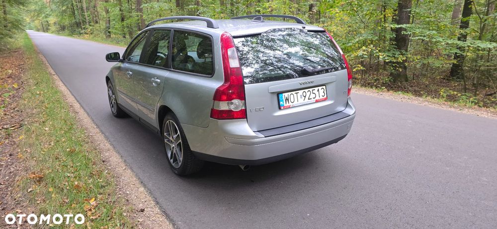 Volvo V50 - 4