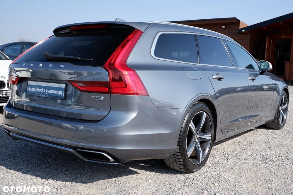 Volvo V90 T5 Geartronic R Design - 31