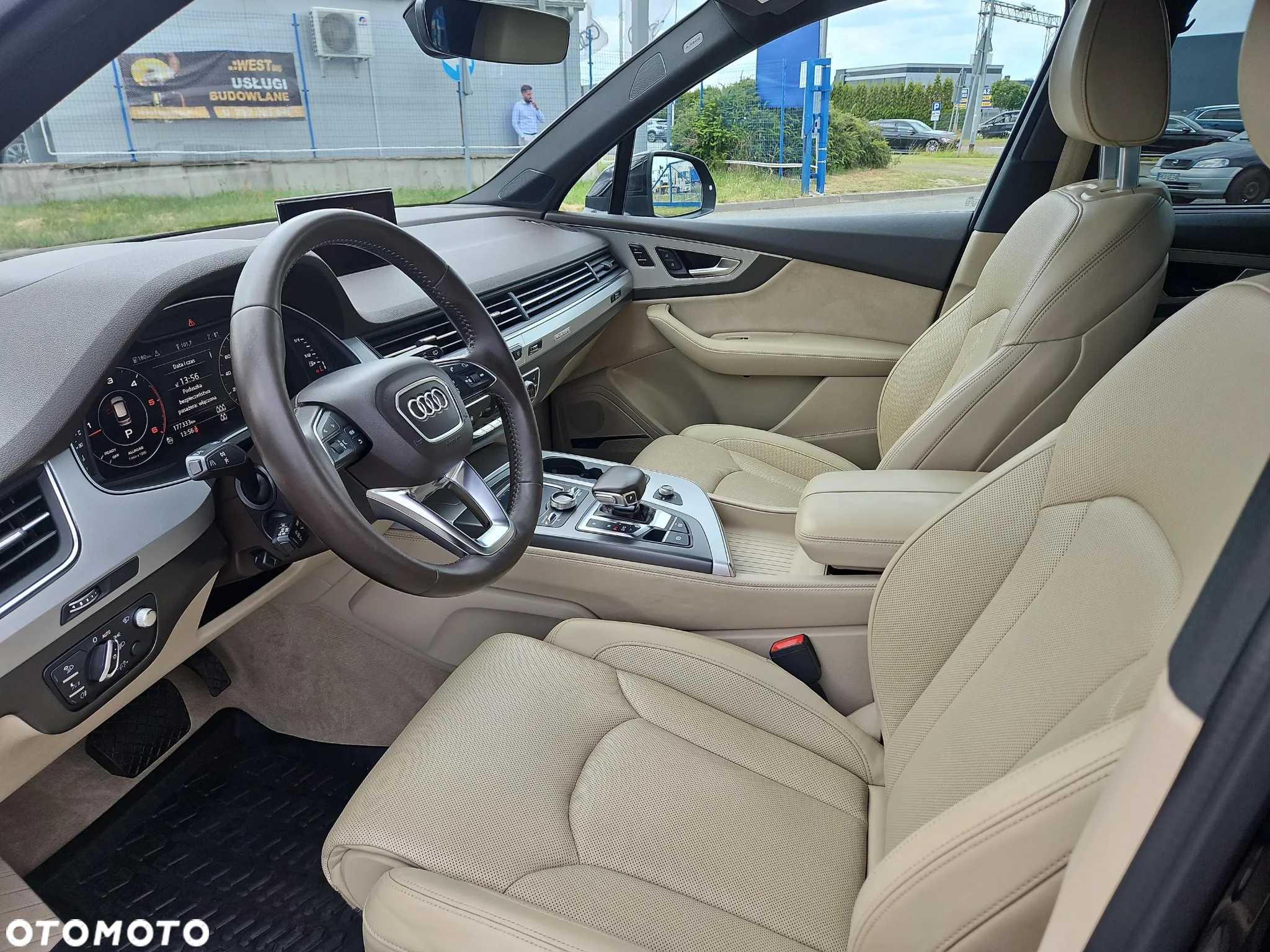 Audi Q7 3.0 TDI Quattro Tiptronic - 9