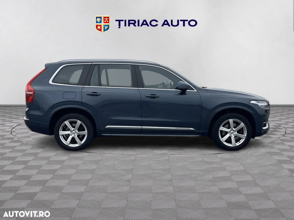 Volvo XC 90 T8 eAWD R-Design - 7
