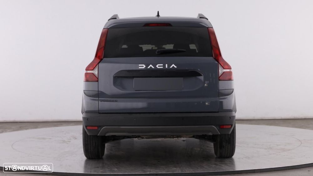 Dacia Jogger 1.0 TCe SL Extreme+ Up&Go 7L - 8