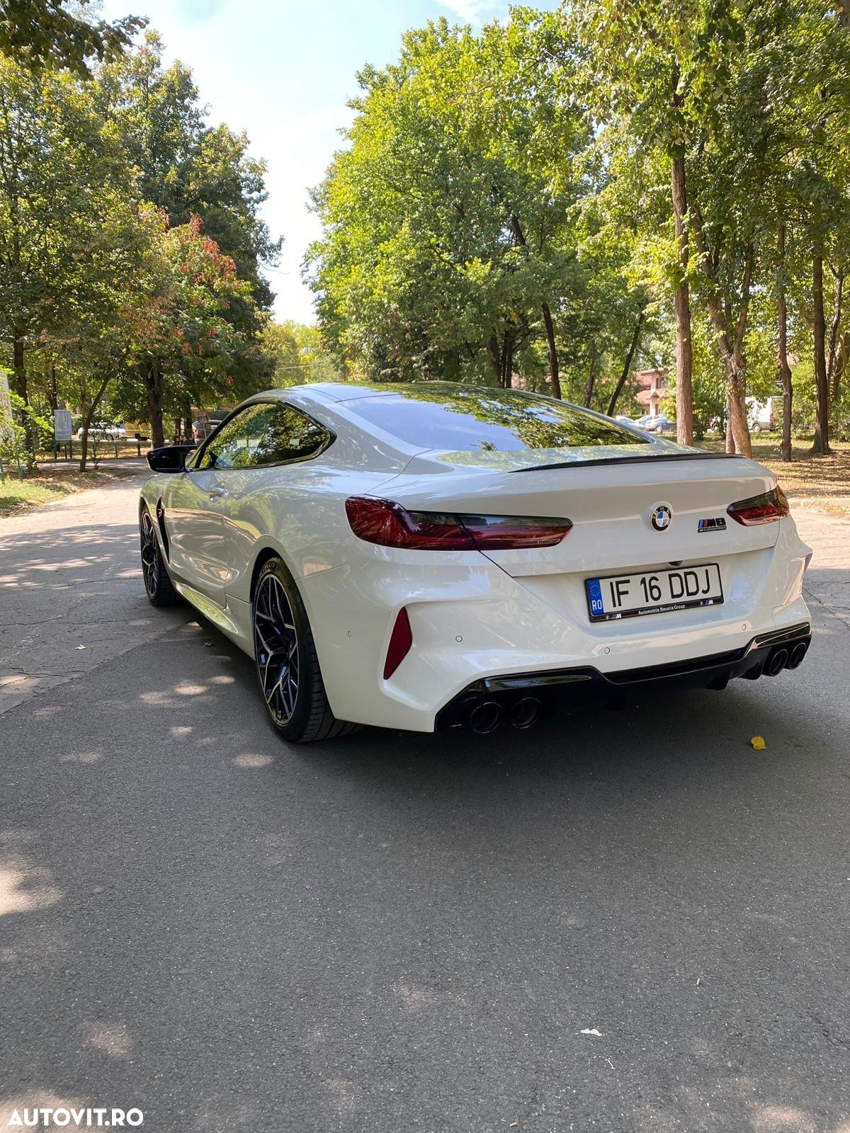 BMW M8 Competition - 3