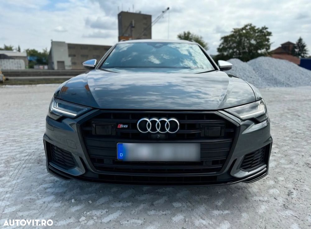 Audi S6 TDI quattro Tiptronic - 2
