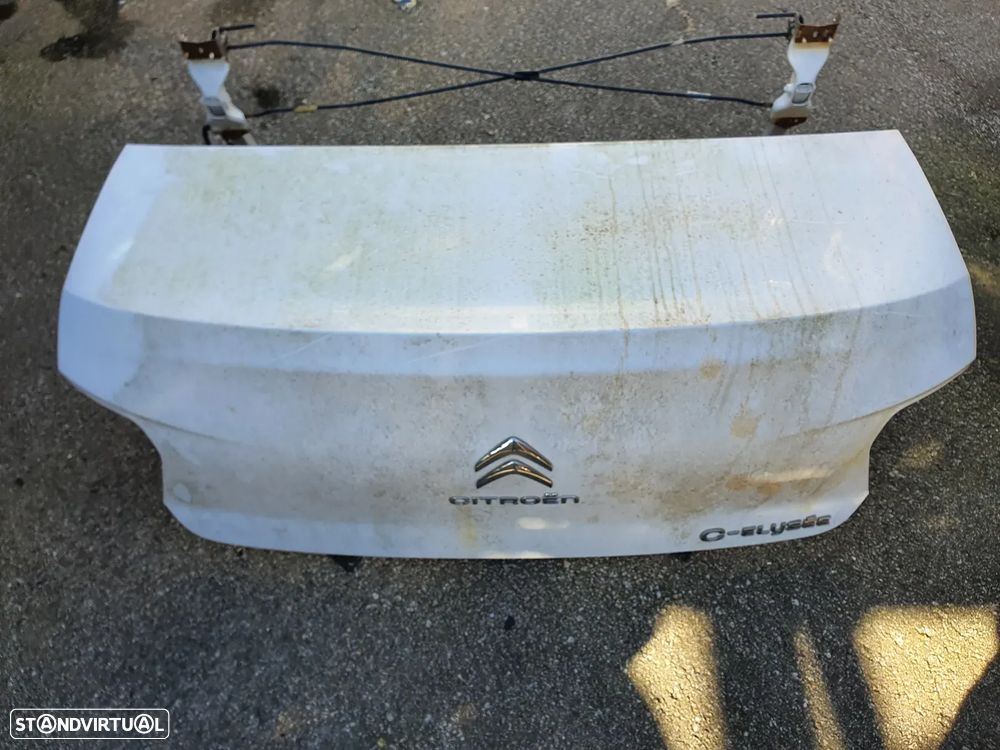 TAMPA MALA CITROEN C-ELYSEE