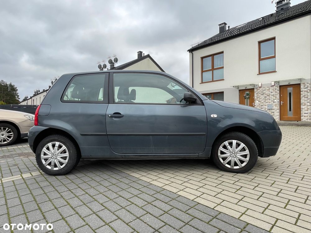 Volkswagen Lupo - 2