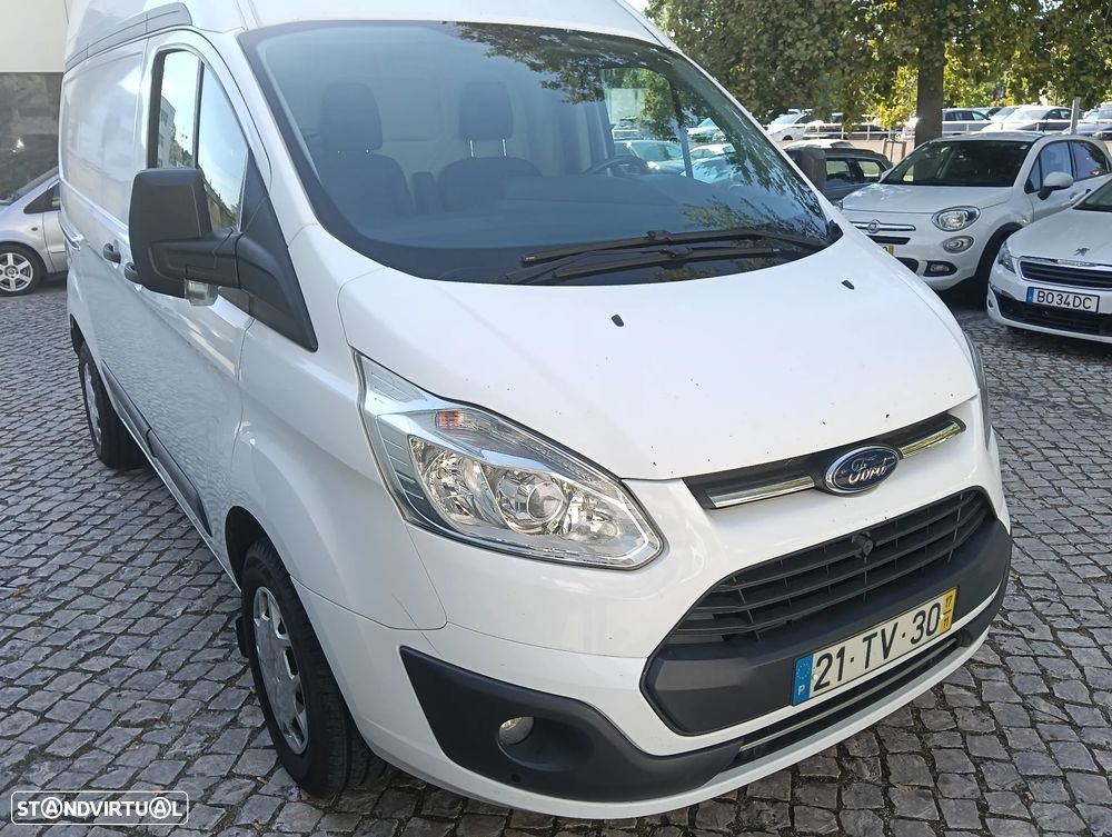 Ford Transit custom - 34