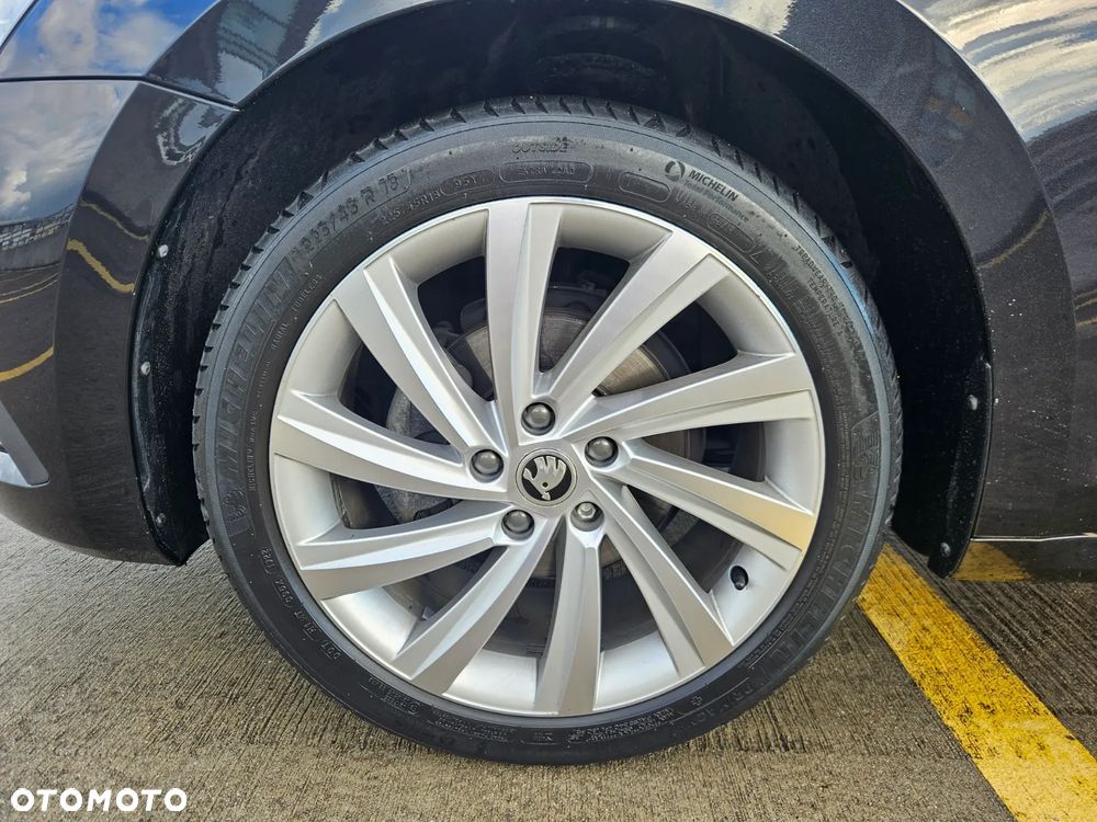 Skoda Octavia 1.5 TSI e-Tec Style DSG - 8