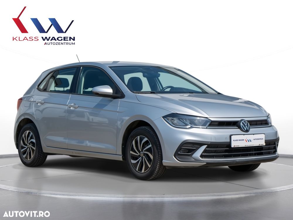 Volkswagen Polo 1.0 TSI DSG Life - 2